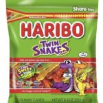 Haribo Gummi Candy Stock-Up Deals: Twin Snakes Share Size Bag only $1.54 shipped, plus more!